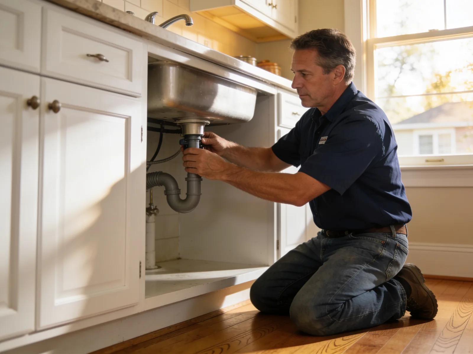 Plumber company in Lost Hills, CA